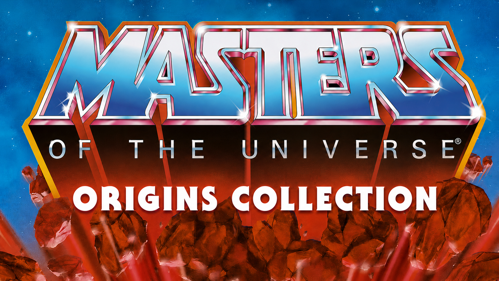 Masters of the Universe Origins Collection