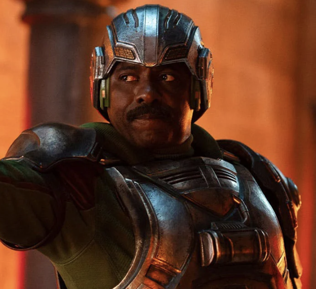 Man-At-Arms origin reference