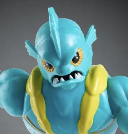 Aquatican Mer-Warrior