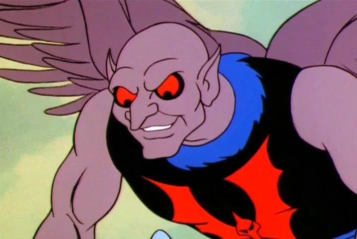 Vultak origin reference