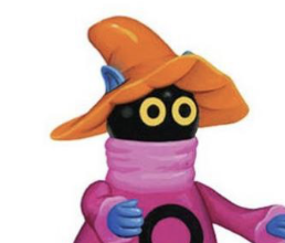 Orko origin reference