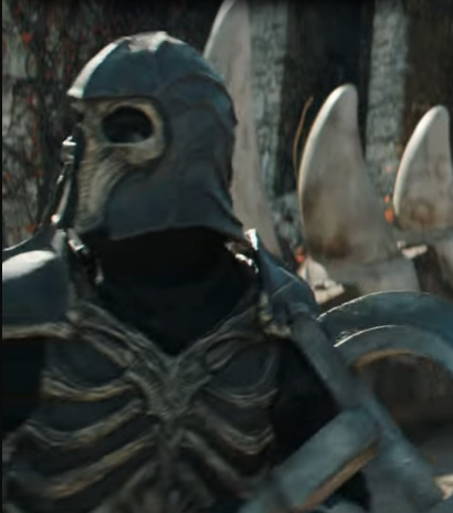 Skel-Knight origin reference