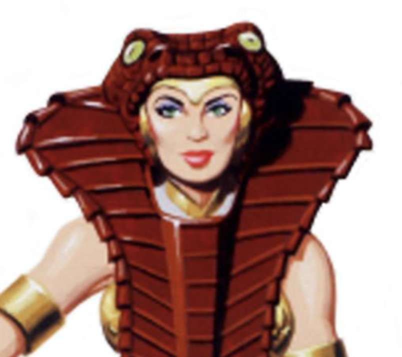 Teela origin reference