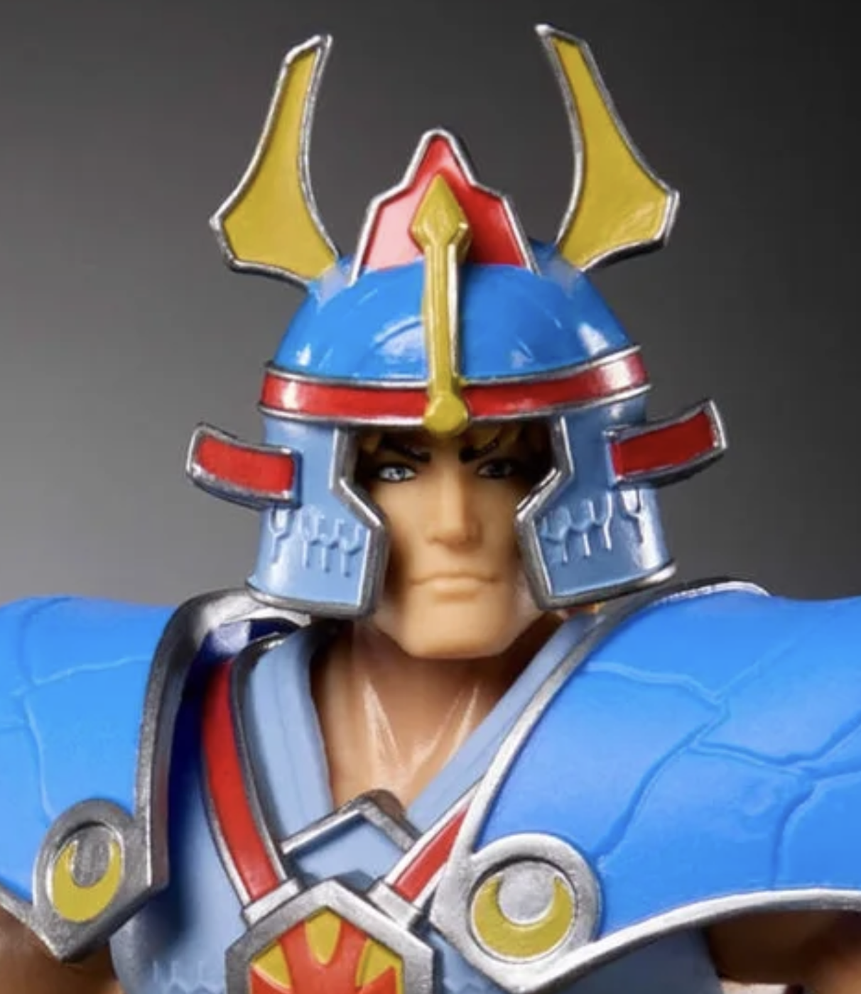 Samurai He-Man