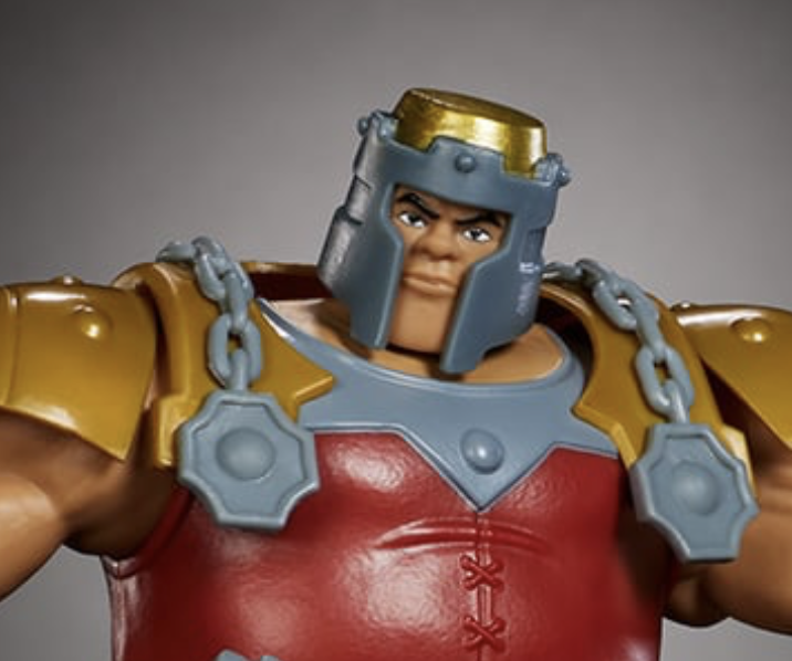 Ram Man