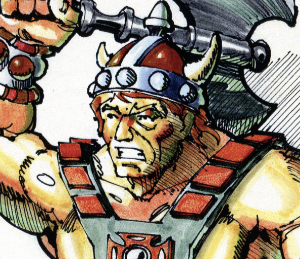 He-Man origin reference