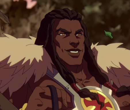 King Grayskull origin reference