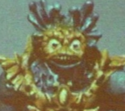 Mer-Man (Lords of Power) origin reference