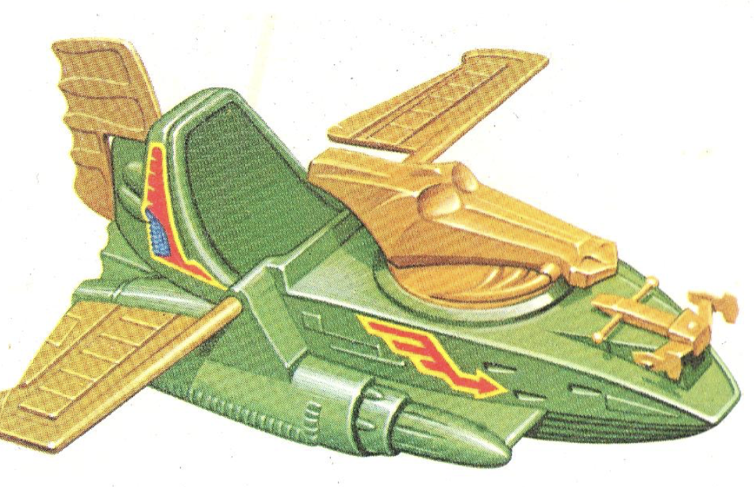 Wind Raider origin reference