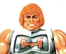 Battle Armor He-Man origin reference