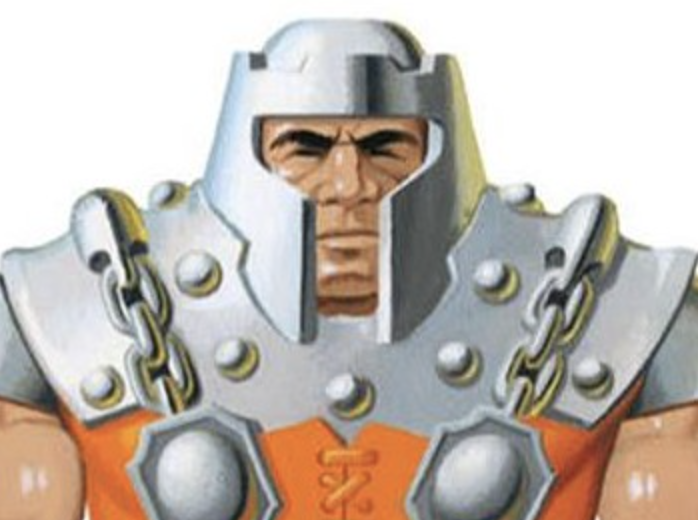 Ram Man origin reference