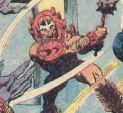 Beast People origin reference