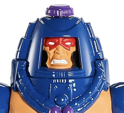 Man-E-Faces (Mini Comics)