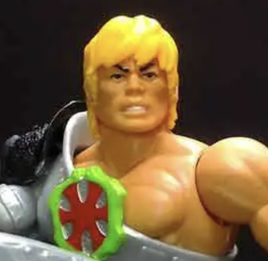 Snake Armor He-Man