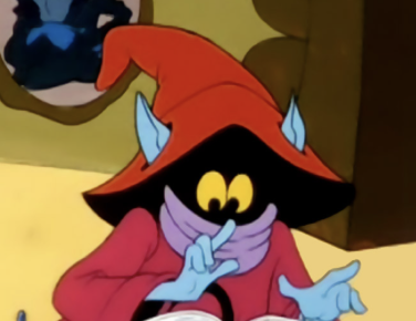 Orko / Uncle Montork origin reference