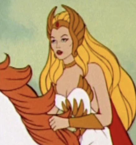 She-Ra origin reference