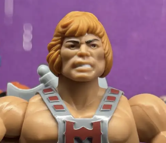 He-Man (Cardback Art)