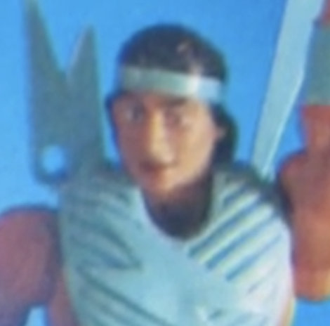 Bolt Man origin reference