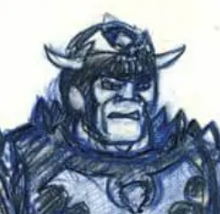 Hordak origin reference