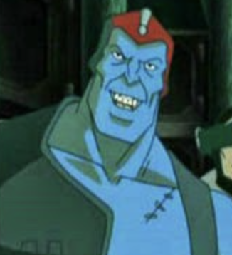 Kronis origin reference