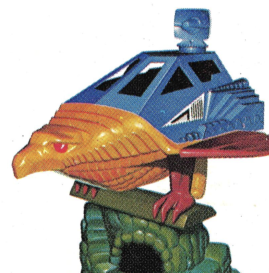 Point Dread & Talon Fighter origin reference