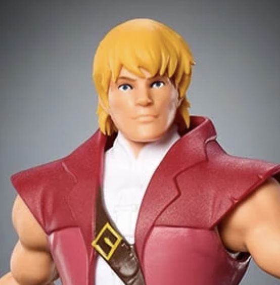 Prince Adam
