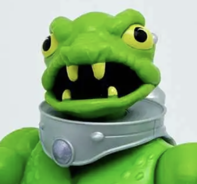 Frog Monger