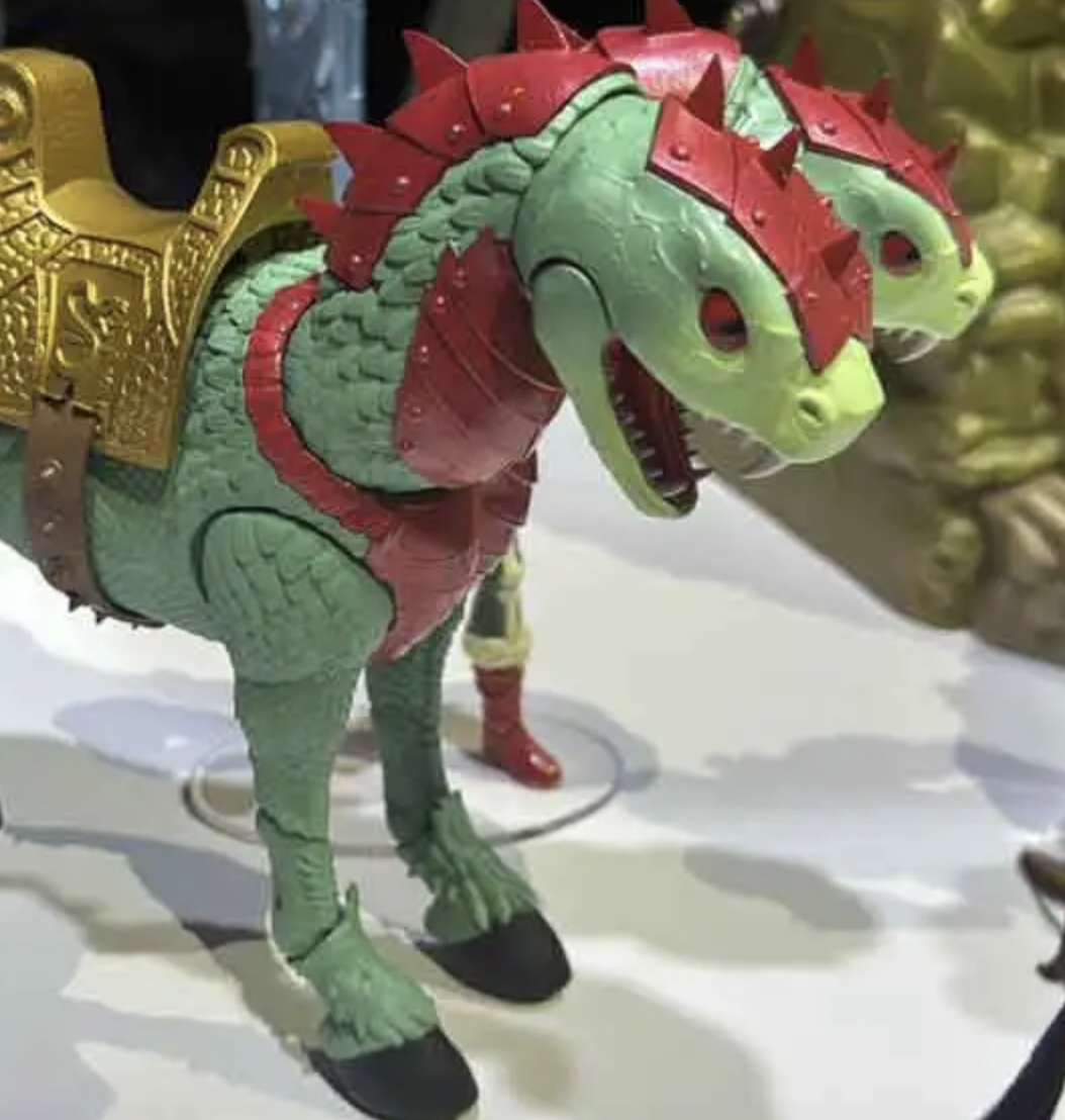 Chimera origin reference