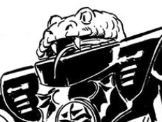 Snake Trooper origin reference