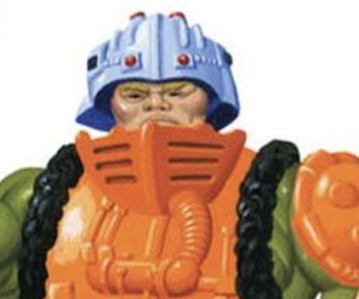 Man-At-Arms origin reference