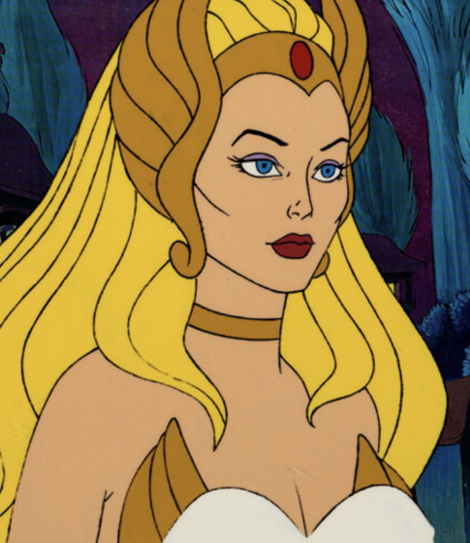She-Ra origin reference
