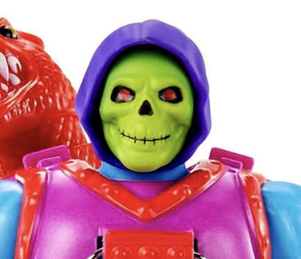 Dragon Blaster Skeletor