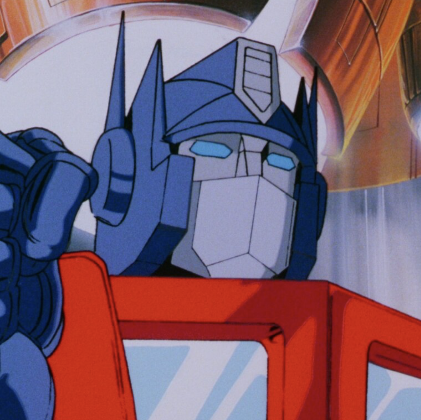 Optimus Prime Armor He-Man origin reference