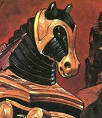 Night Stalker origin reference