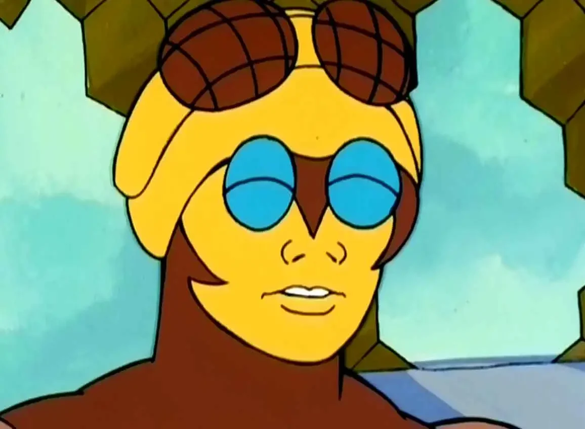 Buzz-Off origin reference