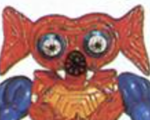 Mantenna origin reference