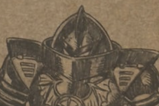 Horde Trooper (Black) origin reference