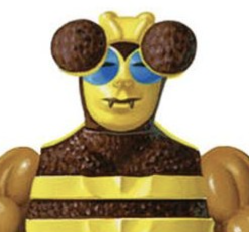 Buzz-Off origin reference