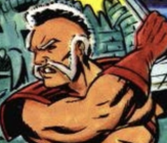 Geldor origin reference