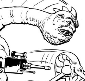 Terroar origin reference