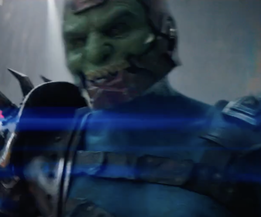 Trap Jaw origin reference