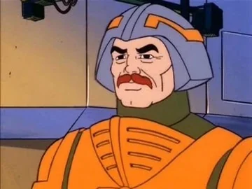 Man-At-Arms origin reference
