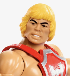 Thunder Punch He-Man