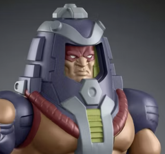 Man-E-Faces