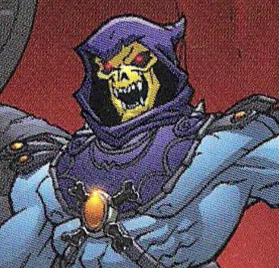 Skeletor (200x) origin reference