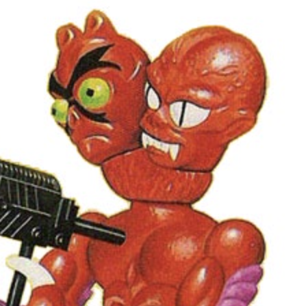 Modulok origin reference