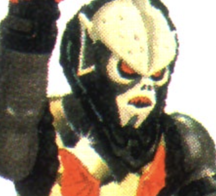 Hurricane Hordak origin reference