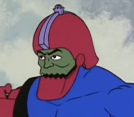 Trap-Jaw origin reference