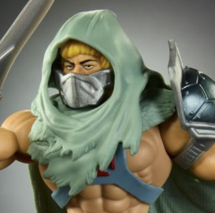 Stealth Ninja He-Man