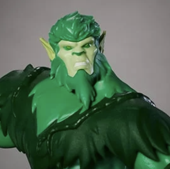 Moss Man